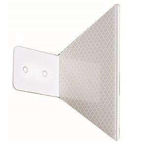 Butterfly Highway Marker Bolt On - Box of 50